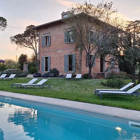 Вилла With Pool In Montepulciano La Pievaccia