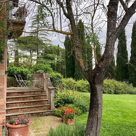 Вилла With Pool In Montepulciano *