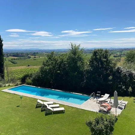 With Pool In Montepulciano *