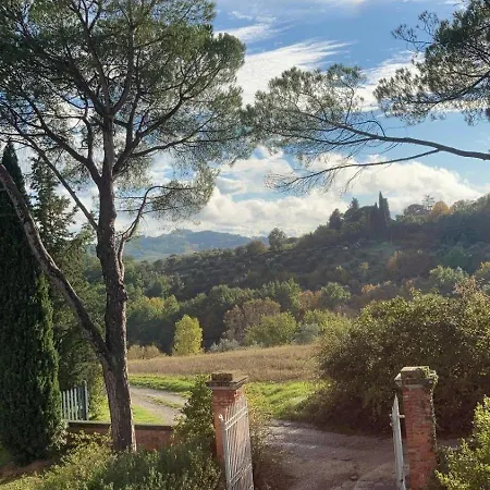 With Pool In Montepulciano Вилла La Pievaccia