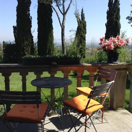 Вилла With Pool In Montepulciano *