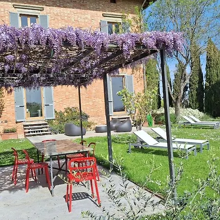 With Pool In Montepulciano