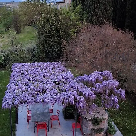 With Pool In Montepulciano Вилла *